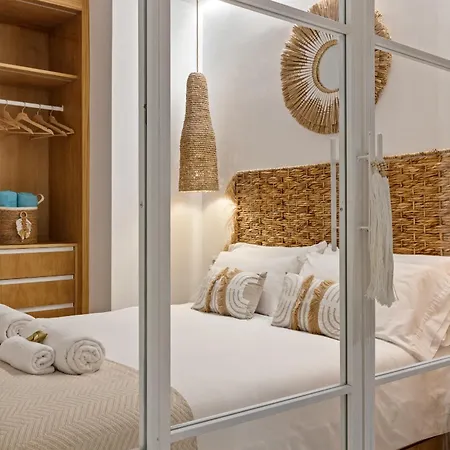 Natural アパート トレモリノス