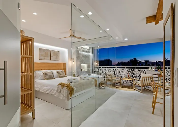 Natural Appartement Torremolinos